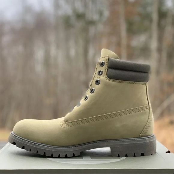 Timberland Men's Garrison Field Waterproof Boot - Picture 6 of 7